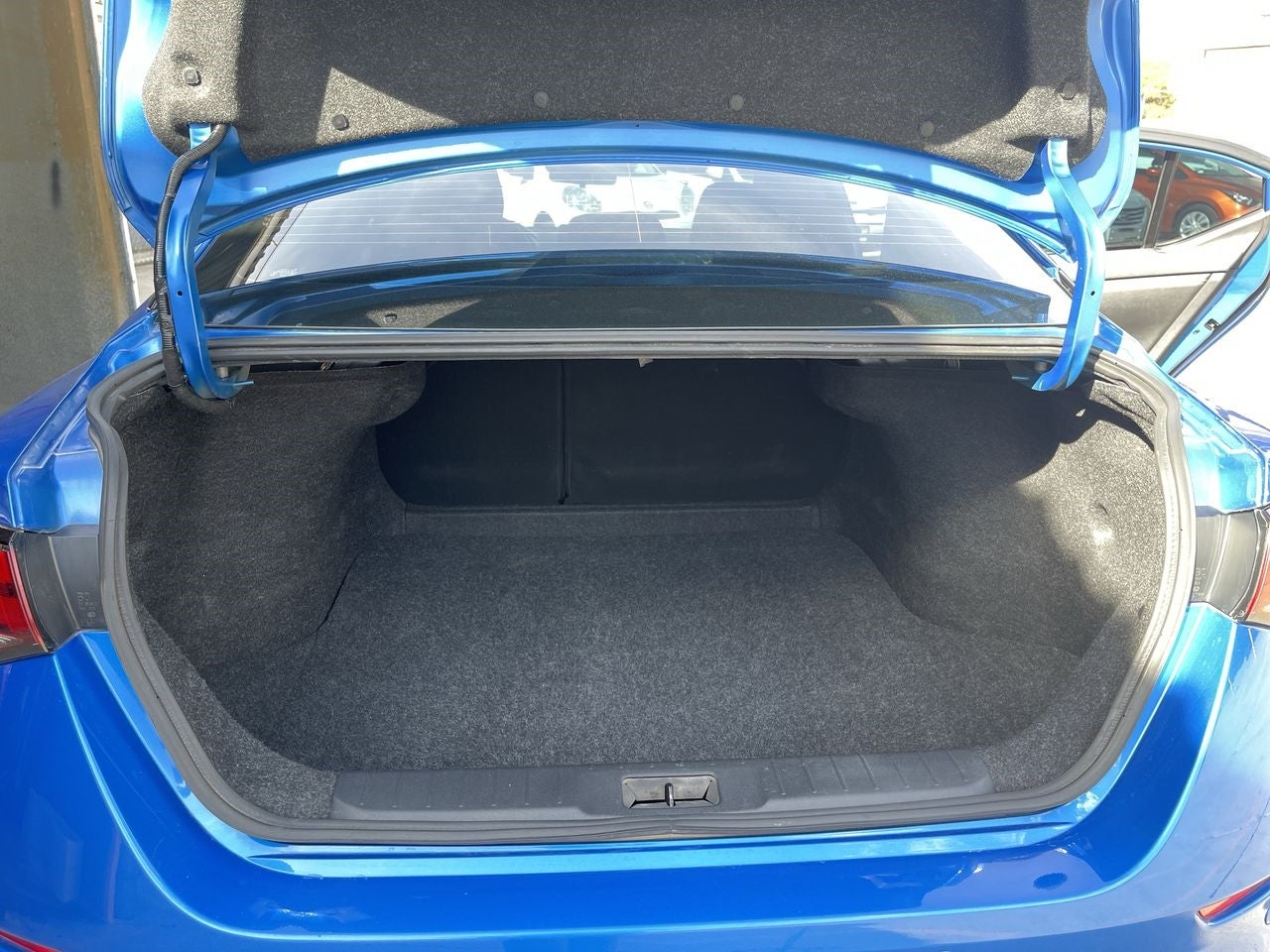 2020 Nissan SENTRA SENTRA SR TM 2.0L