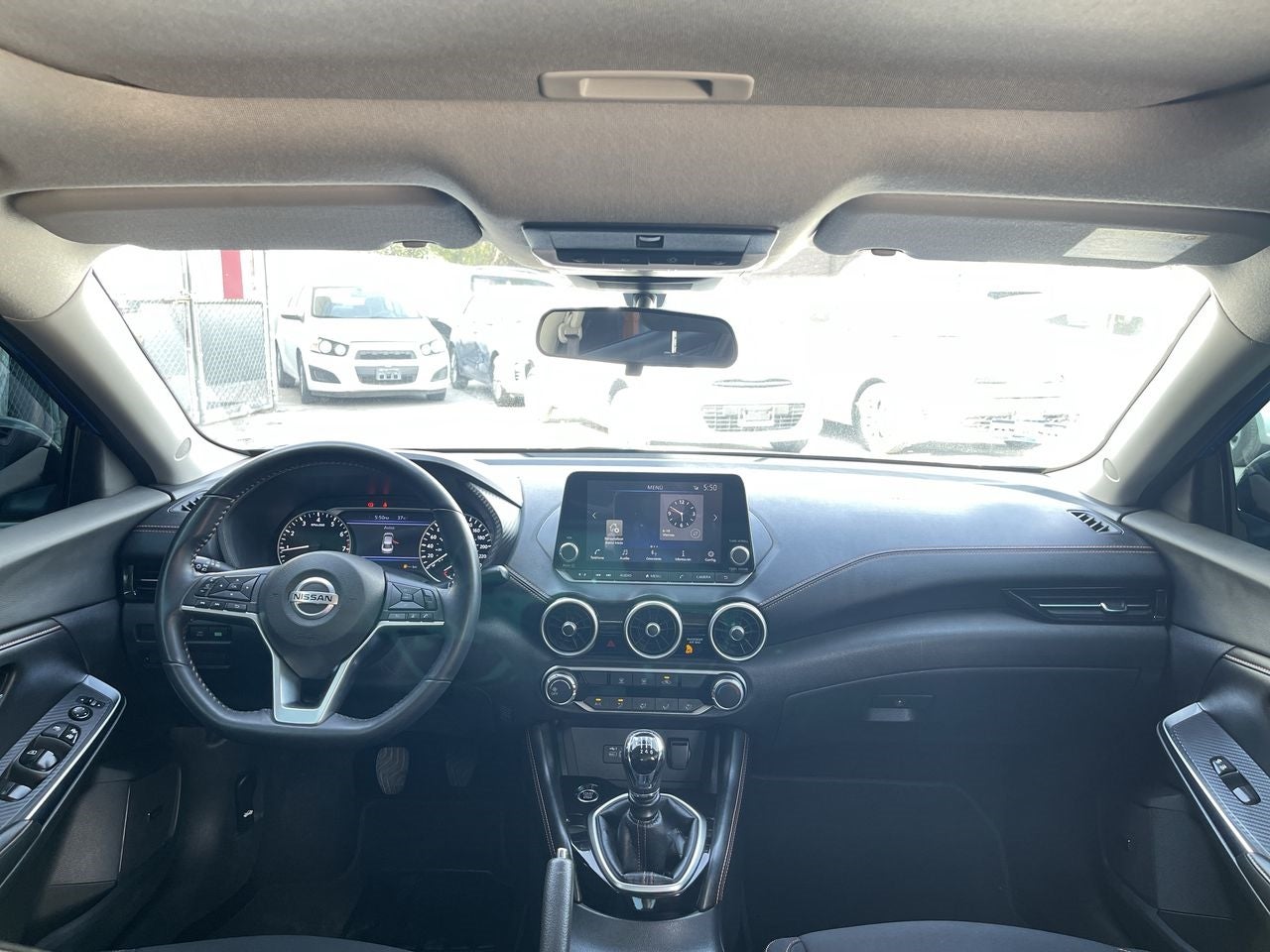 2020 Nissan SENTRA SENTRA SR TM 2.0L