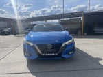 2020 Nissan SENTRA SENTRA SR TM 2.0L