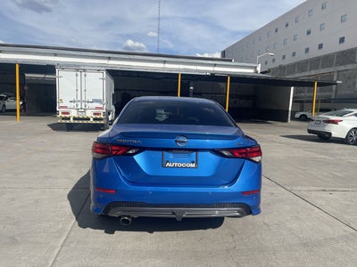 2020 Nissan SENTRA SENTRA SR TM 2.0L