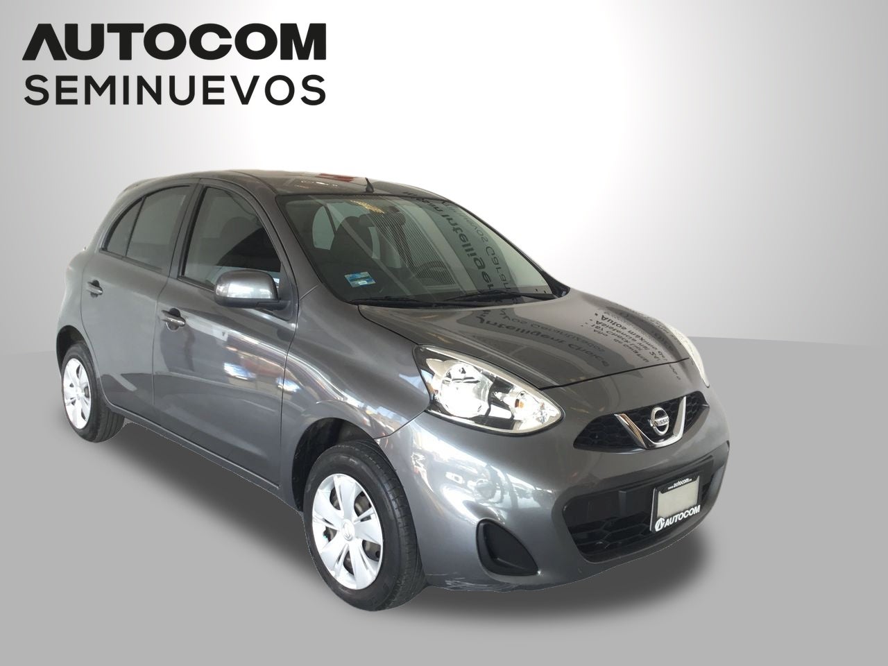 2017 Nissan MARCH MARCH SENSE MT