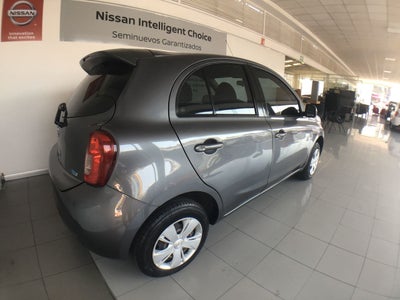 2017 Nissan MARCH MARCH SENSE MT