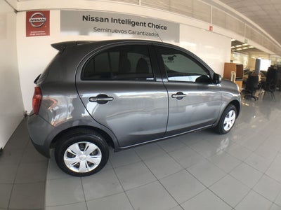 2017 Nissan MARCH MARCH SENSE MT