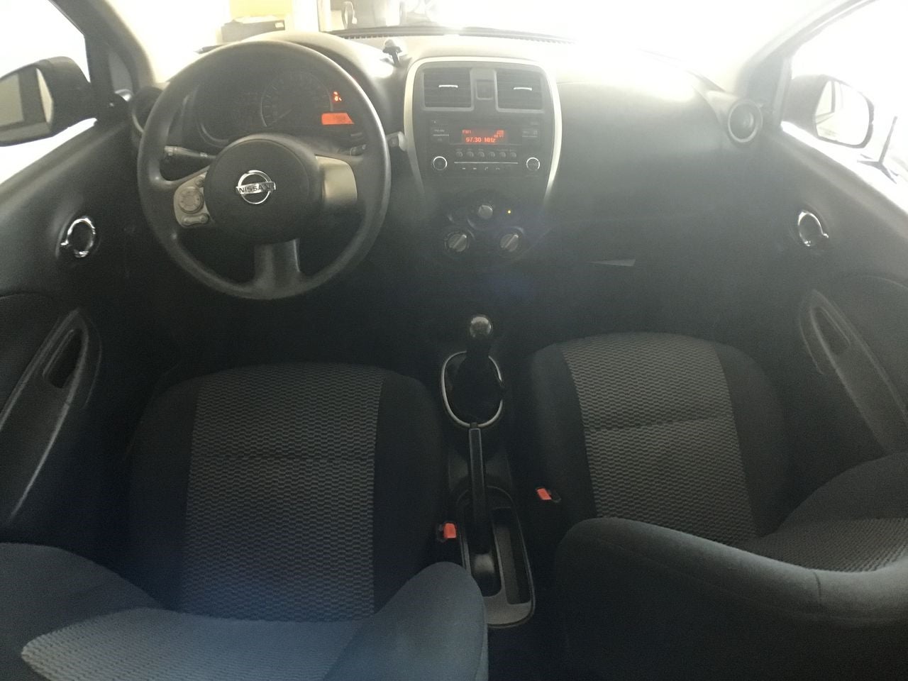 2017 Nissan MARCH MARCH SENSE MT