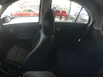 2017 Nissan MARCH MARCH SENSE MT