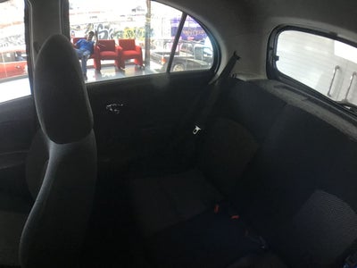 2017 Nissan MARCH MARCH SENSE MT