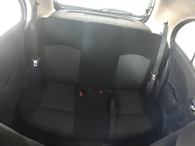 2017 Nissan MARCH MARCH SENSE MT