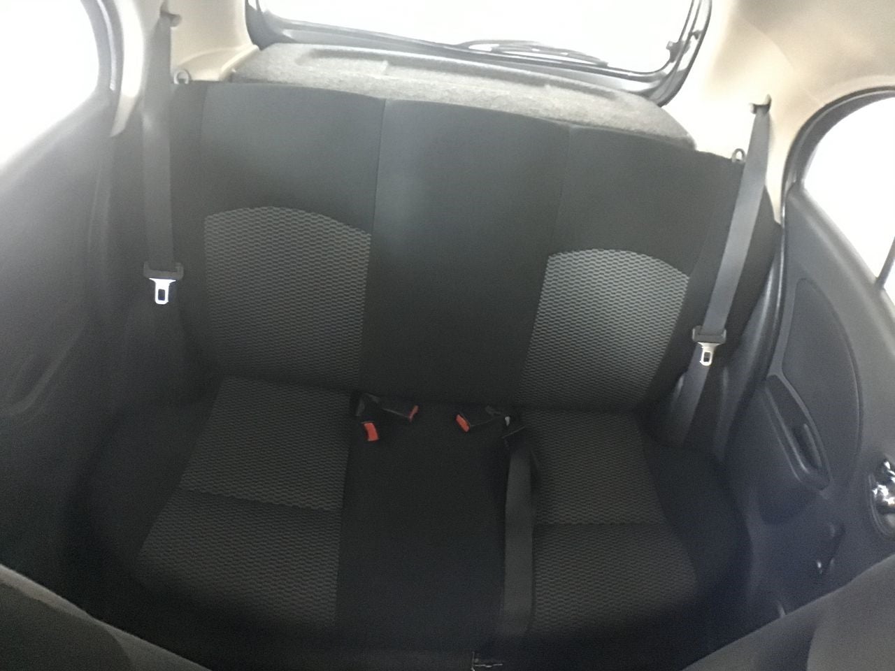 2017 Nissan MARCH MARCH SENSE MT