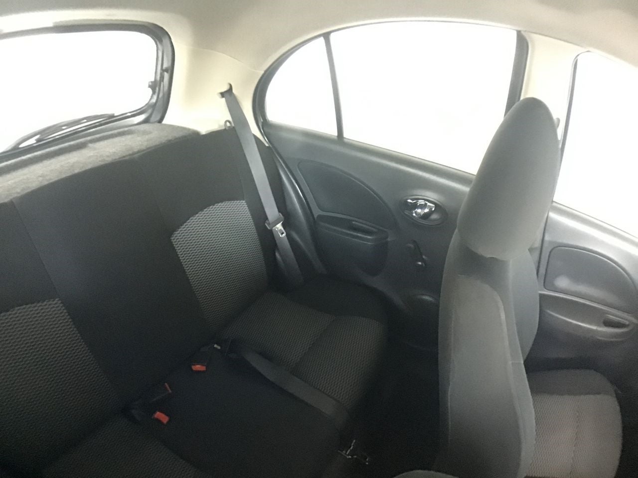 2017 Nissan MARCH MARCH SENSE MT