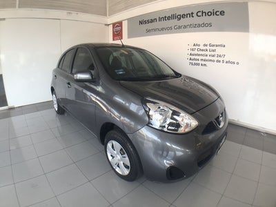 2017 Nissan MARCH MARCH SENSE MT