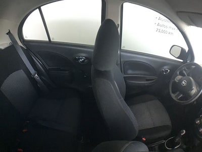 2017 Nissan MARCH MARCH SENSE MT