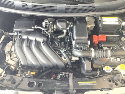 2017 Nissan MARCH MARCH SENSE MT