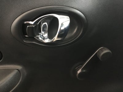 2017 Nissan MARCH MARCH SENSE MT