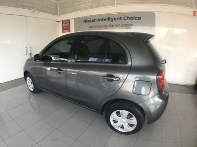 2017 Nissan MARCH MARCH SENSE MT