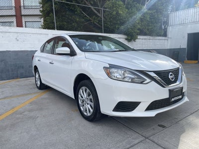 2018 Nissan SENTRA SENTRA SENSE CVT