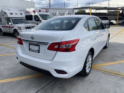 2018 Nissan SENTRA SENTRA SENSE CVT