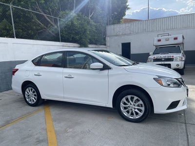 2018 Nissan SENTRA SENTRA SENSE CVT