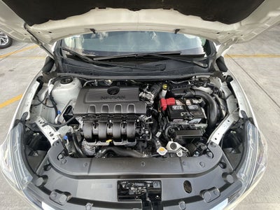 2018 Nissan SENTRA SENTRA SENSE CVT