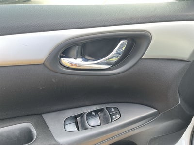 2018 Nissan SENTRA SENTRA SENSE CVT