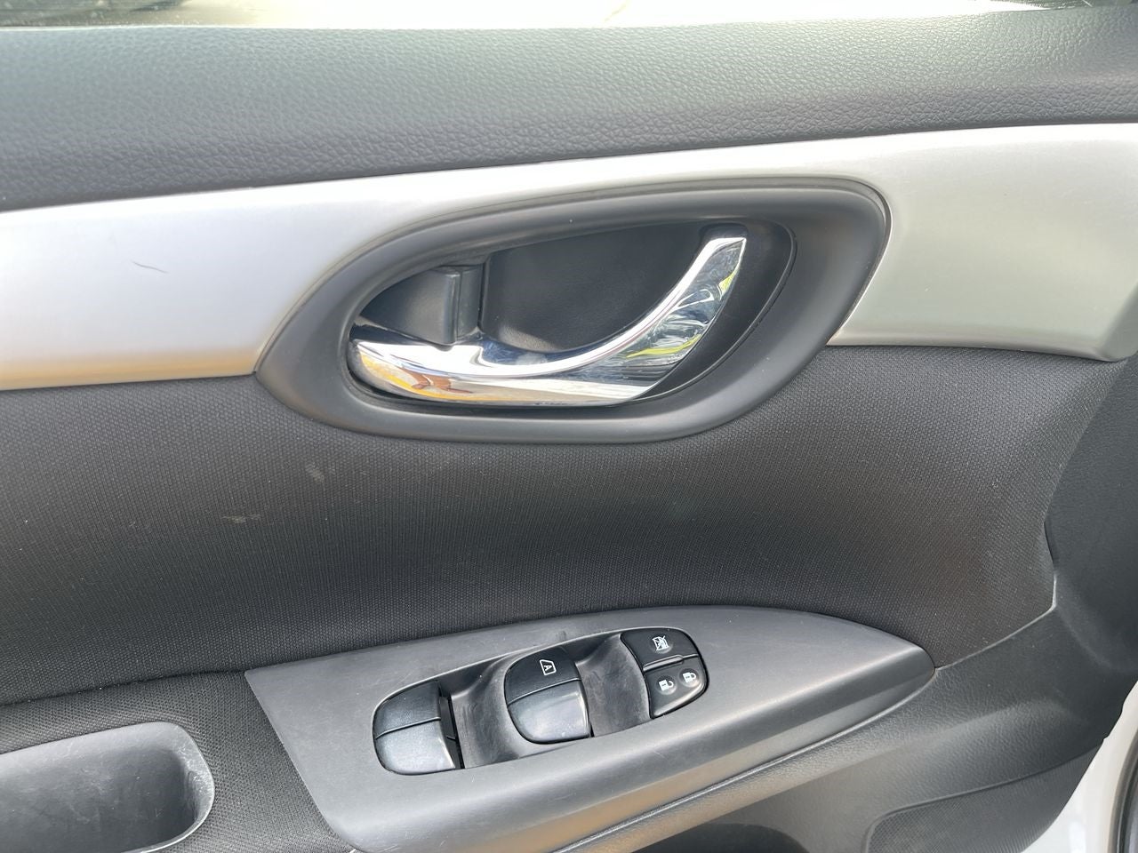 2018 Nissan SENTRA SENTRA SENSE CVT