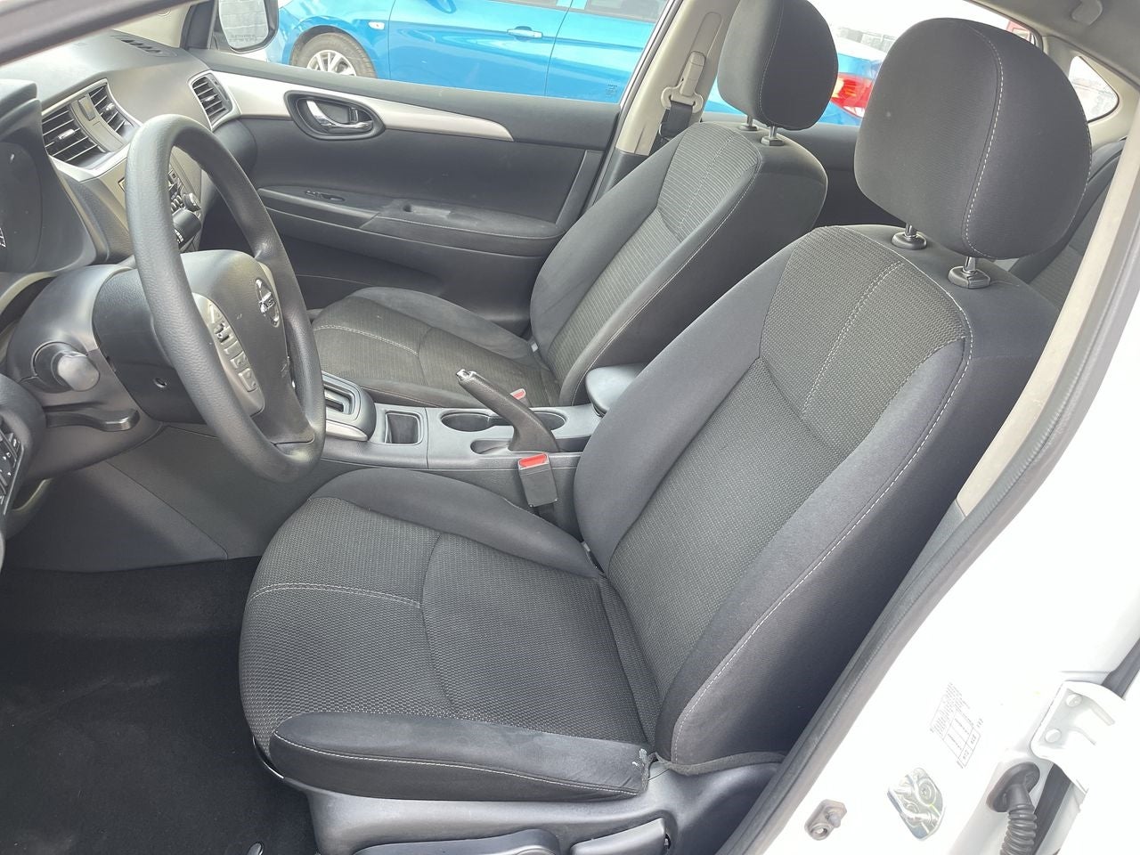 2018 Nissan SENTRA SENTRA SENSE CVT