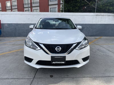 2018 Nissan SENTRA SENTRA SENSE CVT