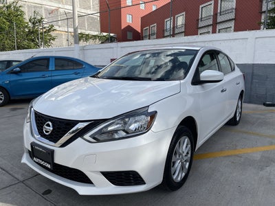 2018 Nissan SENTRA SENTRA SENSE CVT