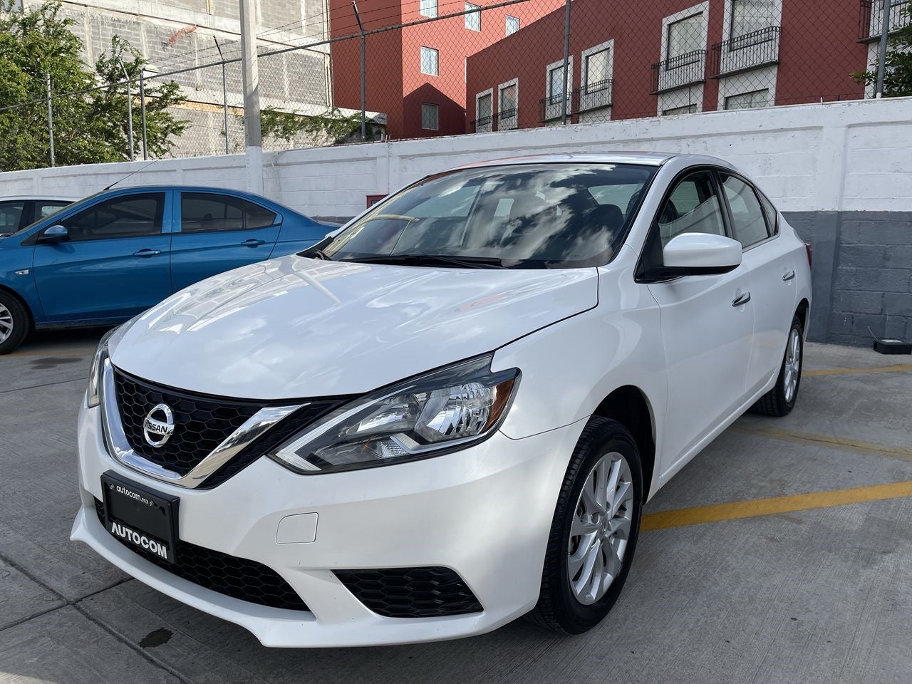 2018 Nissan SENTRA SENTRA SENSE CVT