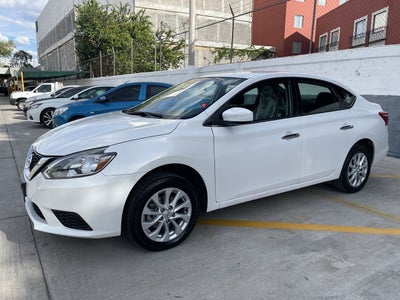 2018 Nissan SENTRA SENTRA SENSE CVT