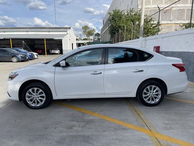 2018 Nissan SENTRA SENTRA SENSE CVT