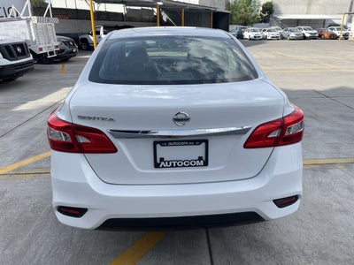 2018 Nissan SENTRA SENTRA SENSE CVT