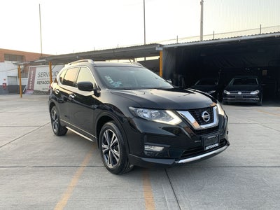 2018 Nissan X-TRAIL XTRAIL ADVANCE 2 FILAS