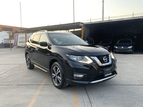 2018 Nissan X-TRAIL XTRAIL ADVANCE 2 FILAS