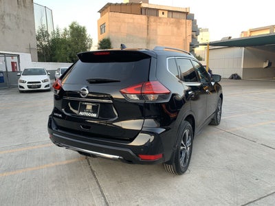2018 Nissan X-TRAIL XTRAIL ADVANCE 2 FILAS