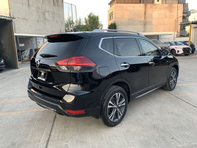 2018 Nissan X-TRAIL XTRAIL ADVANCE 2 FILAS