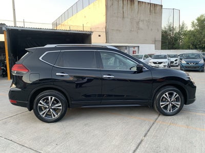 2018 Nissan X-TRAIL XTRAIL ADVANCE 2 FILAS