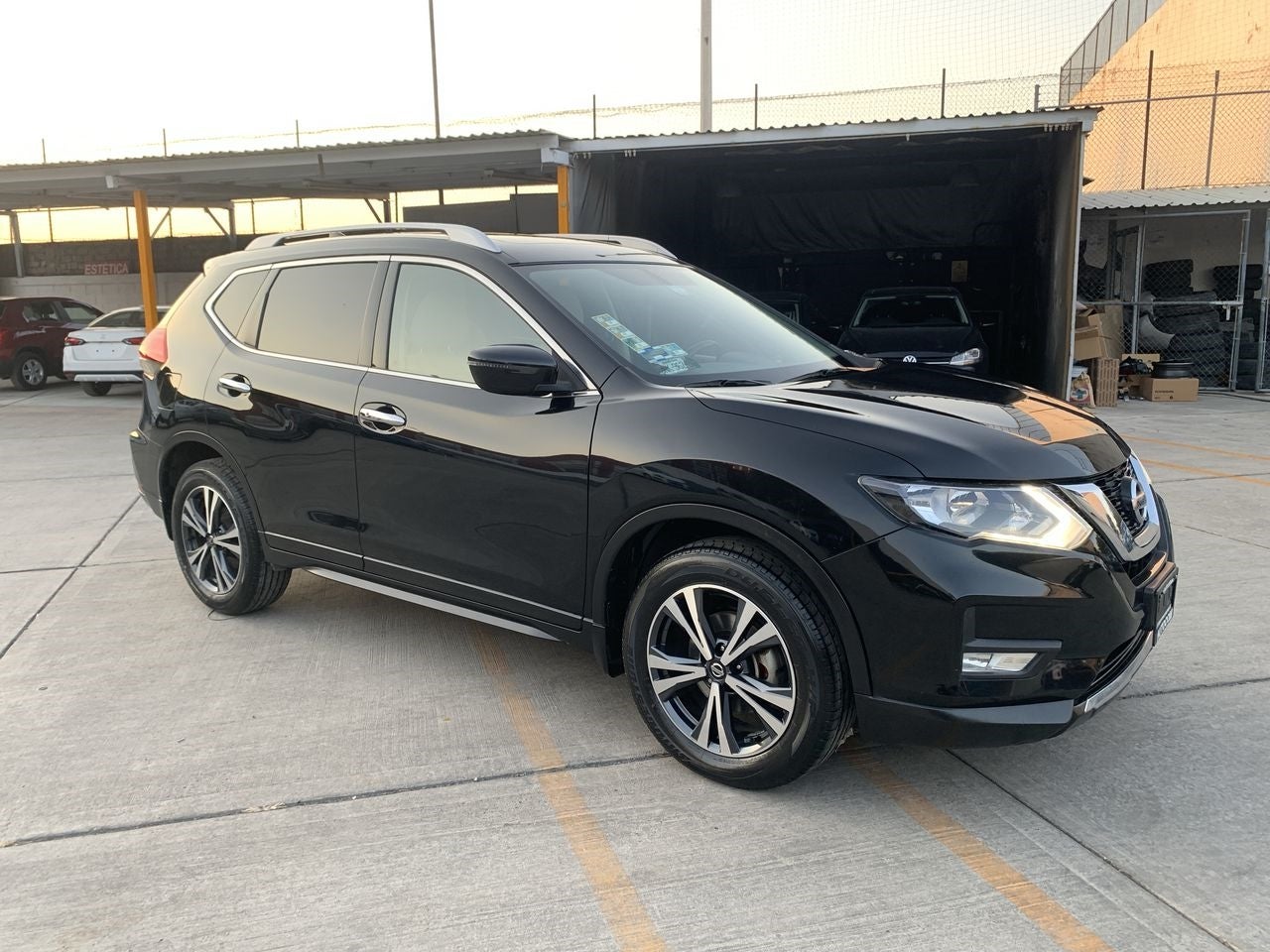 2018 Nissan X-TRAIL XTRAIL ADVANCE 2 FILAS