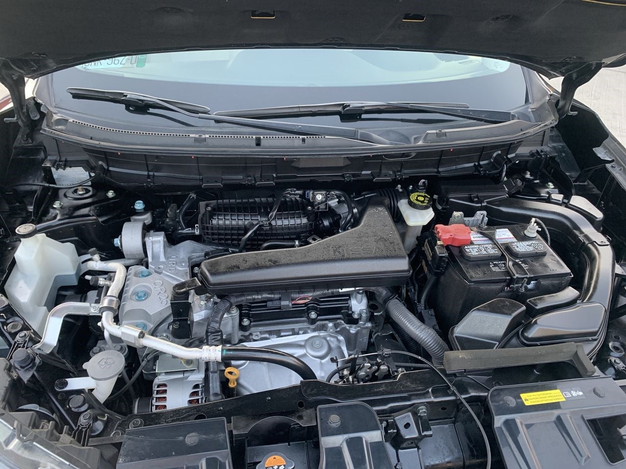 2018 Nissan X-TRAIL XTRAIL ADVANCE 2 FILAS