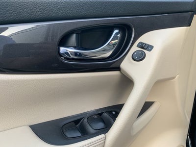 2018 Nissan X-TRAIL XTRAIL ADVANCE 2 FILAS