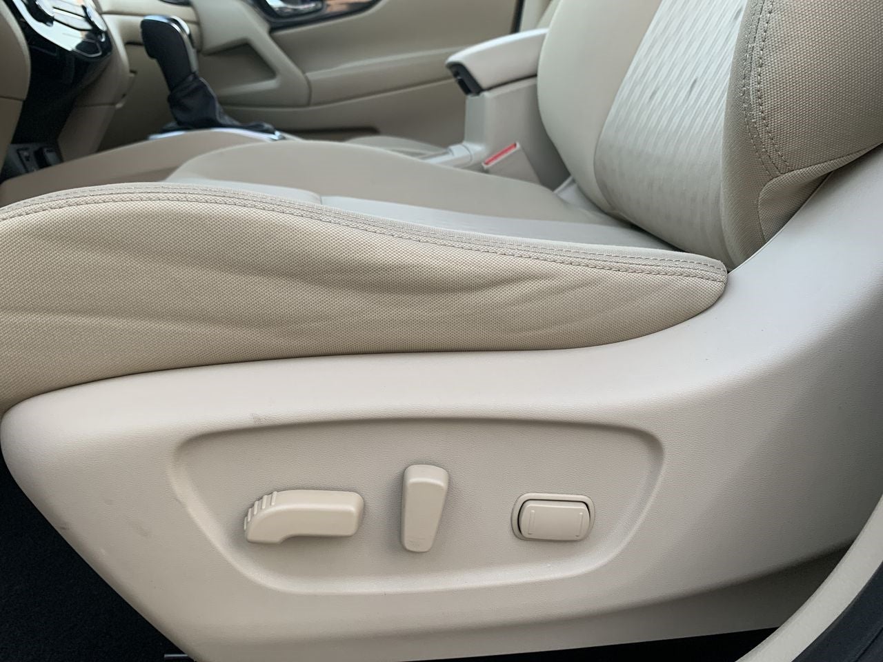 2018 Nissan X-TRAIL XTRAIL ADVANCE 2 FILAS