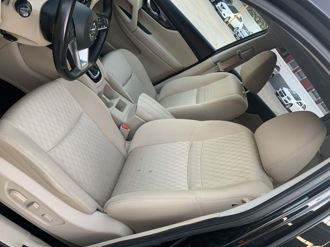 2018 Nissan X-TRAIL XTRAIL ADVANCE 2 FILAS