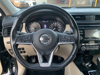 2018 Nissan X-TRAIL XTRAIL ADVANCE 2 FILAS
