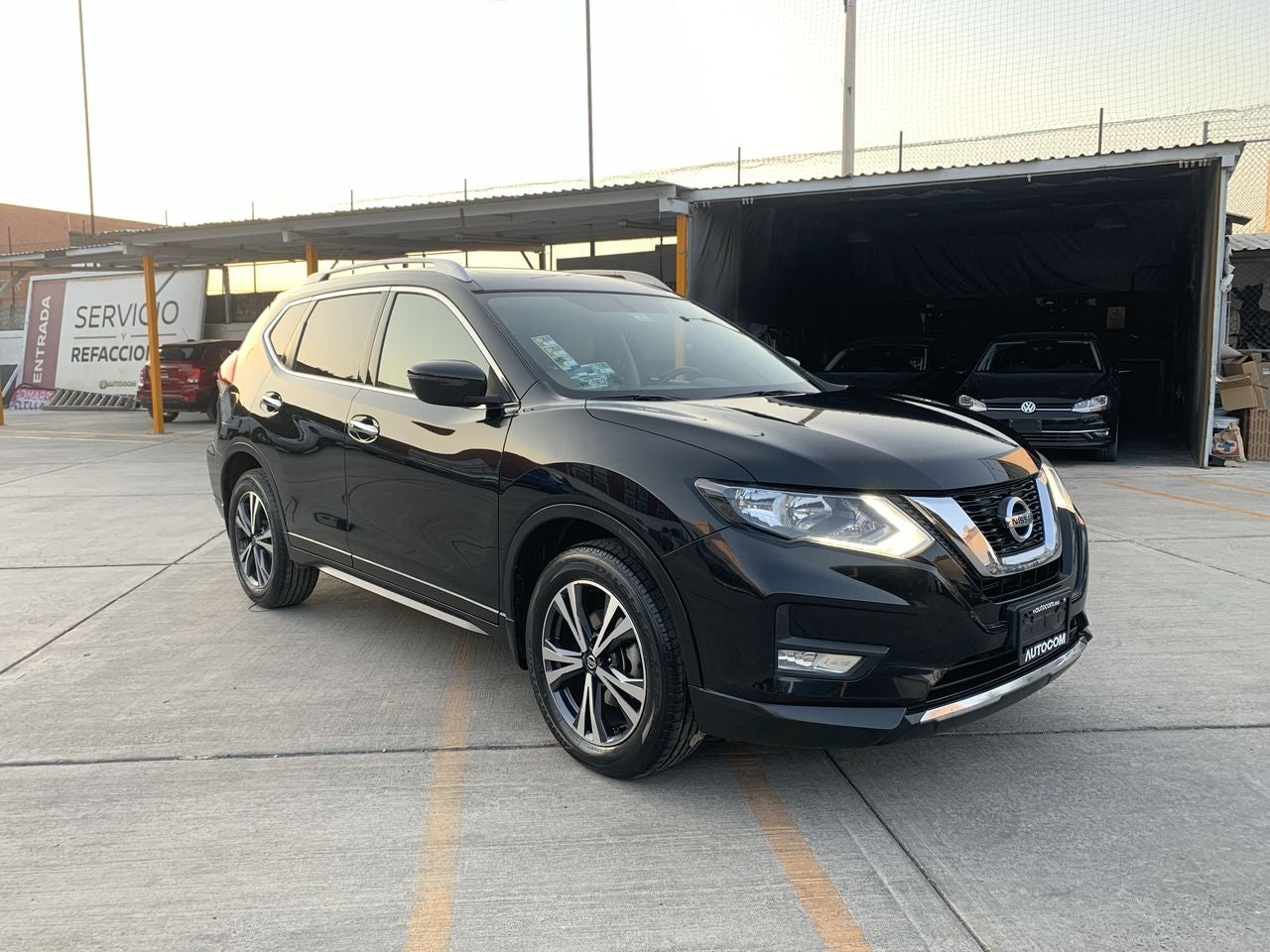 2018 Nissan X-TRAIL XTRAIL ADVANCE 2 FILAS