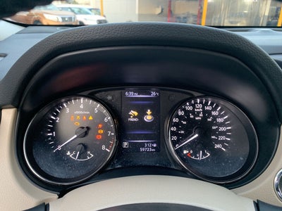 2018 Nissan X-TRAIL XTRAIL ADVANCE 2 FILAS