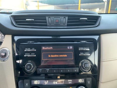 2018 Nissan X-TRAIL XTRAIL ADVANCE 2 FILAS