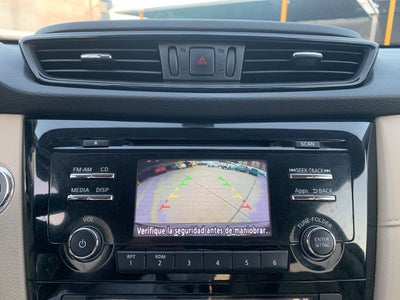 2018 Nissan X-TRAIL XTRAIL ADVANCE 2 FILAS