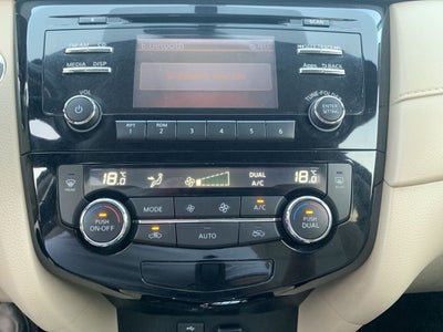 2018 Nissan X-TRAIL XTRAIL ADVANCE 2 FILAS