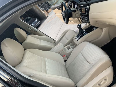 2018 Nissan X-TRAIL XTRAIL ADVANCE 2 FILAS