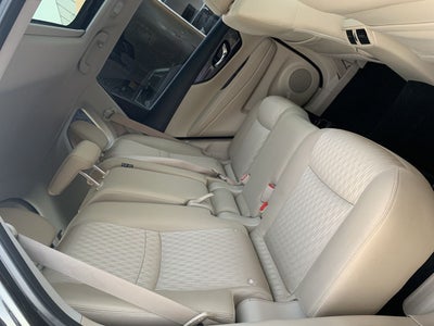 2018 Nissan X-TRAIL XTRAIL ADVANCE 2 FILAS