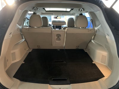 2018 Nissan X-TRAIL XTRAIL ADVANCE 2 FILAS